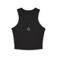Akalia - Women's Tina Micro Rib Racer Tank Top