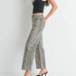 Jbd. - High Rise Leopard Jean