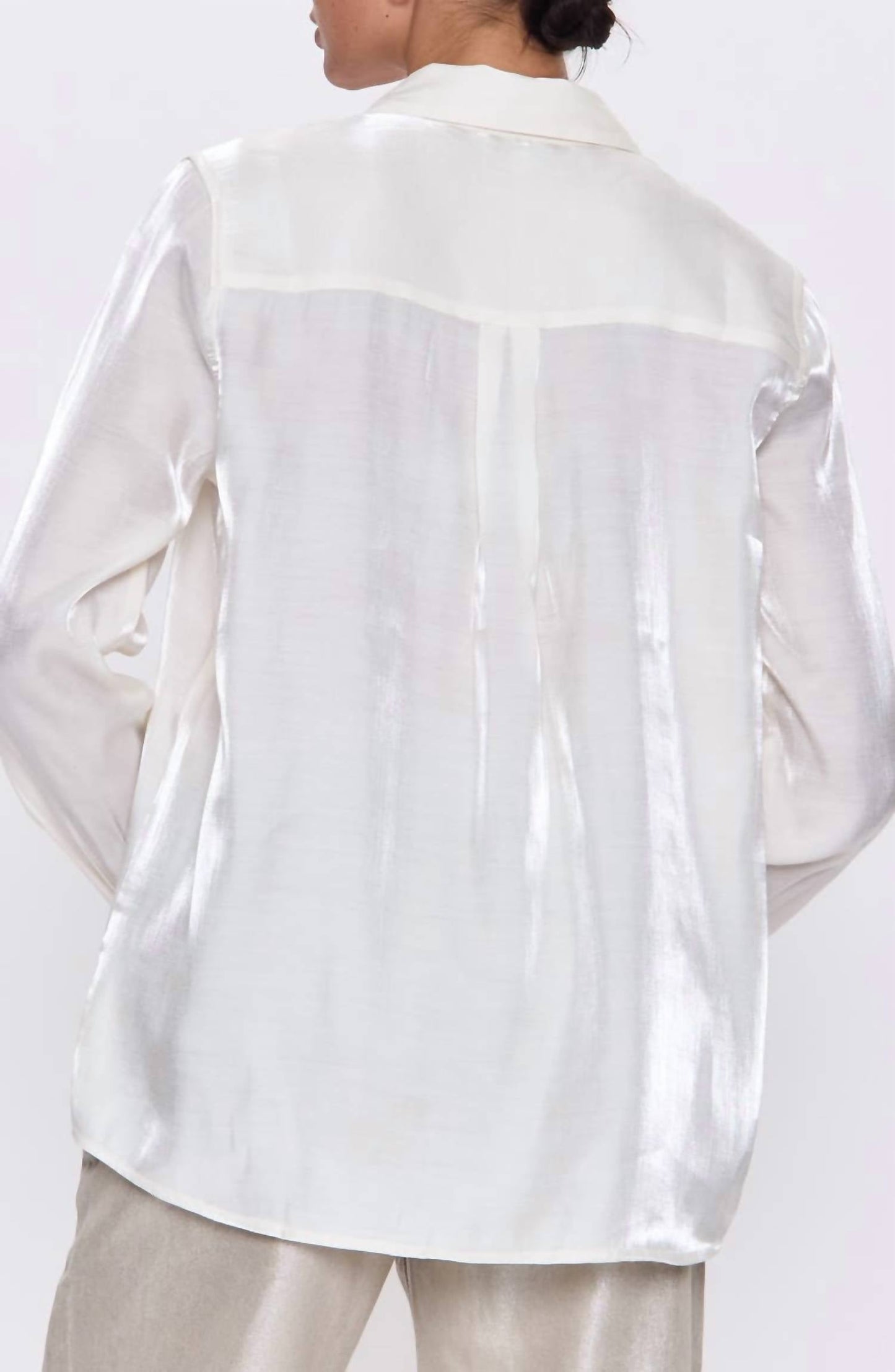 Pistola - Tilda Long Sleeve Button Up