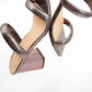 Shu Shop - Women's Farah Metallic Heel