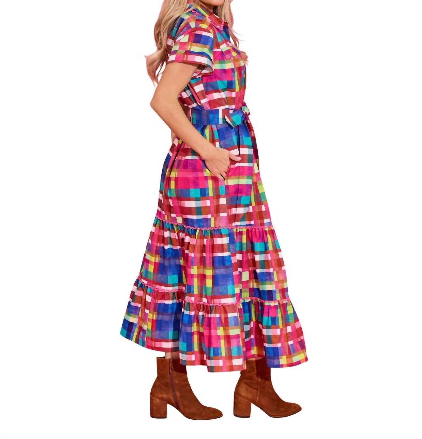 Alden Adair - Rachel Dress