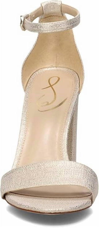 Sam Edelman - Women's Yaro Ankle Strap Block Heel Sandal