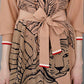 Las Sureñas - Toile De Jouy Chemise Dress
