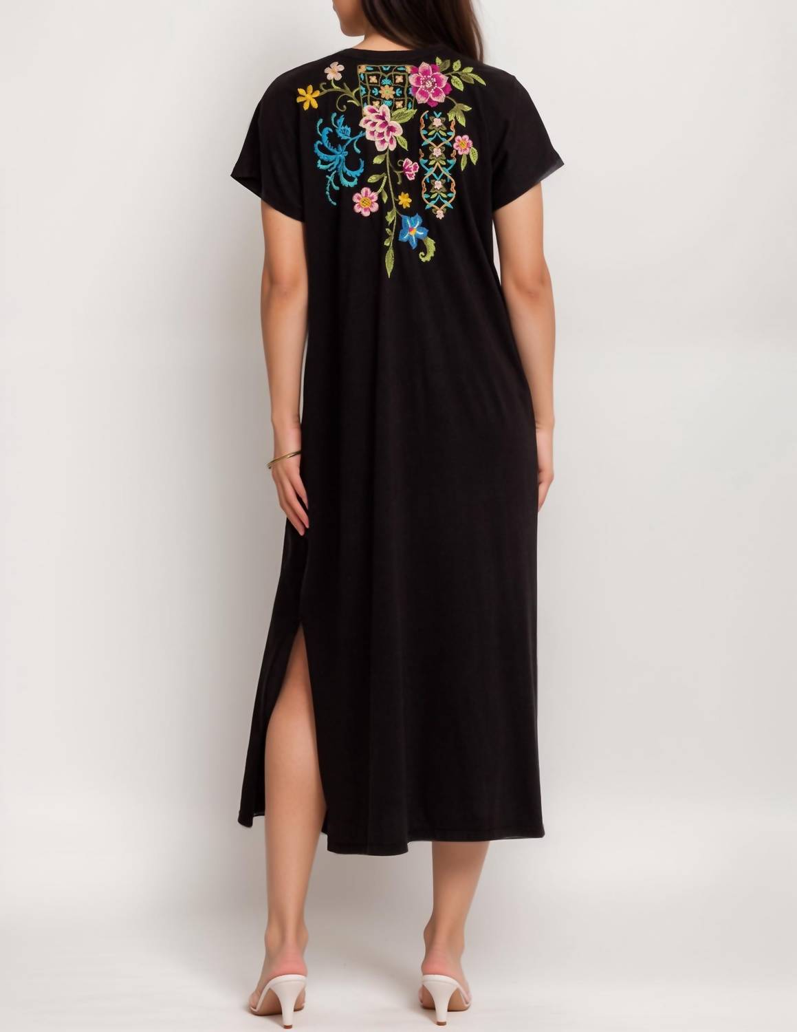 Johnny Was - Sheri Relaxed Knit Dress