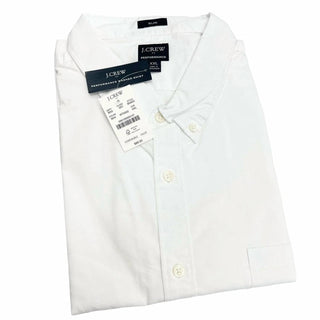 J.Crew - Slim Short-sleeve Flex Performance Shirt