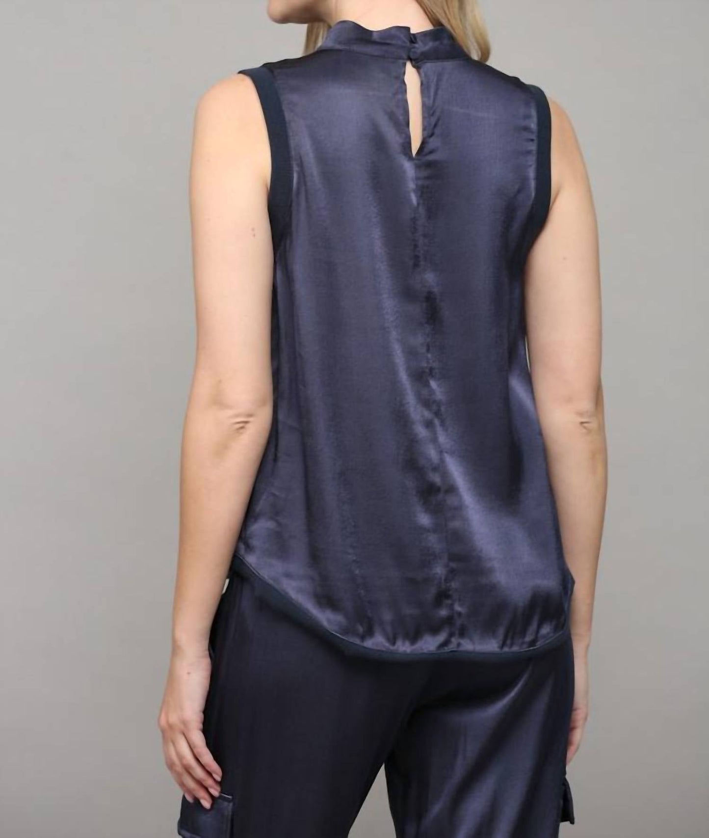 Fate - Women's Sleeveless Silky Top