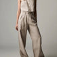 Hevron - Alina Relaxed Wide Leg Pants