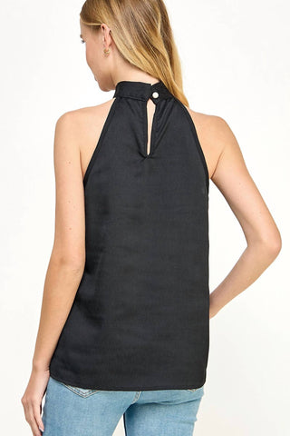 2 Hearts Apparel - Halter Neck Top