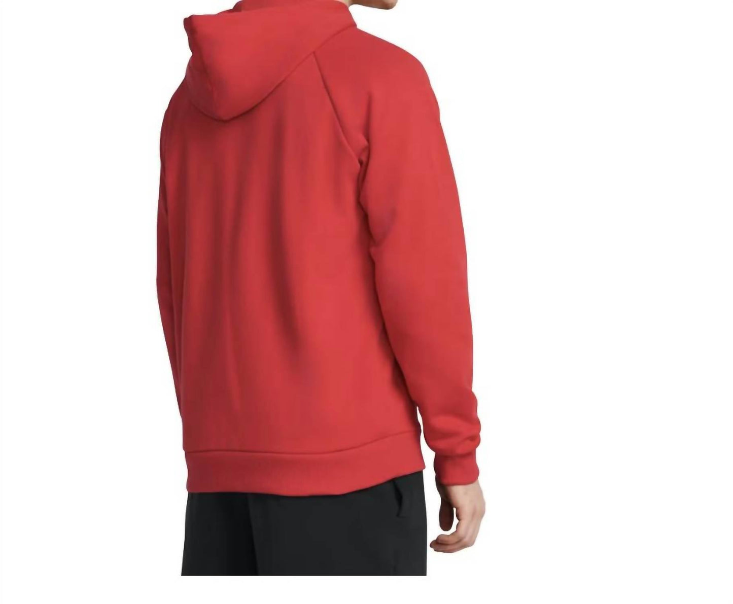 Under Armour - Mens Hustle Fleece Hoody