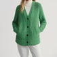 Varley - Carla Chunky Rib Cardigan