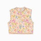 Sasha+Z - Floral Printed Crop Top