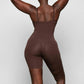 Skims - Butt Enhancing Shapewear Open Bust Bodysuit