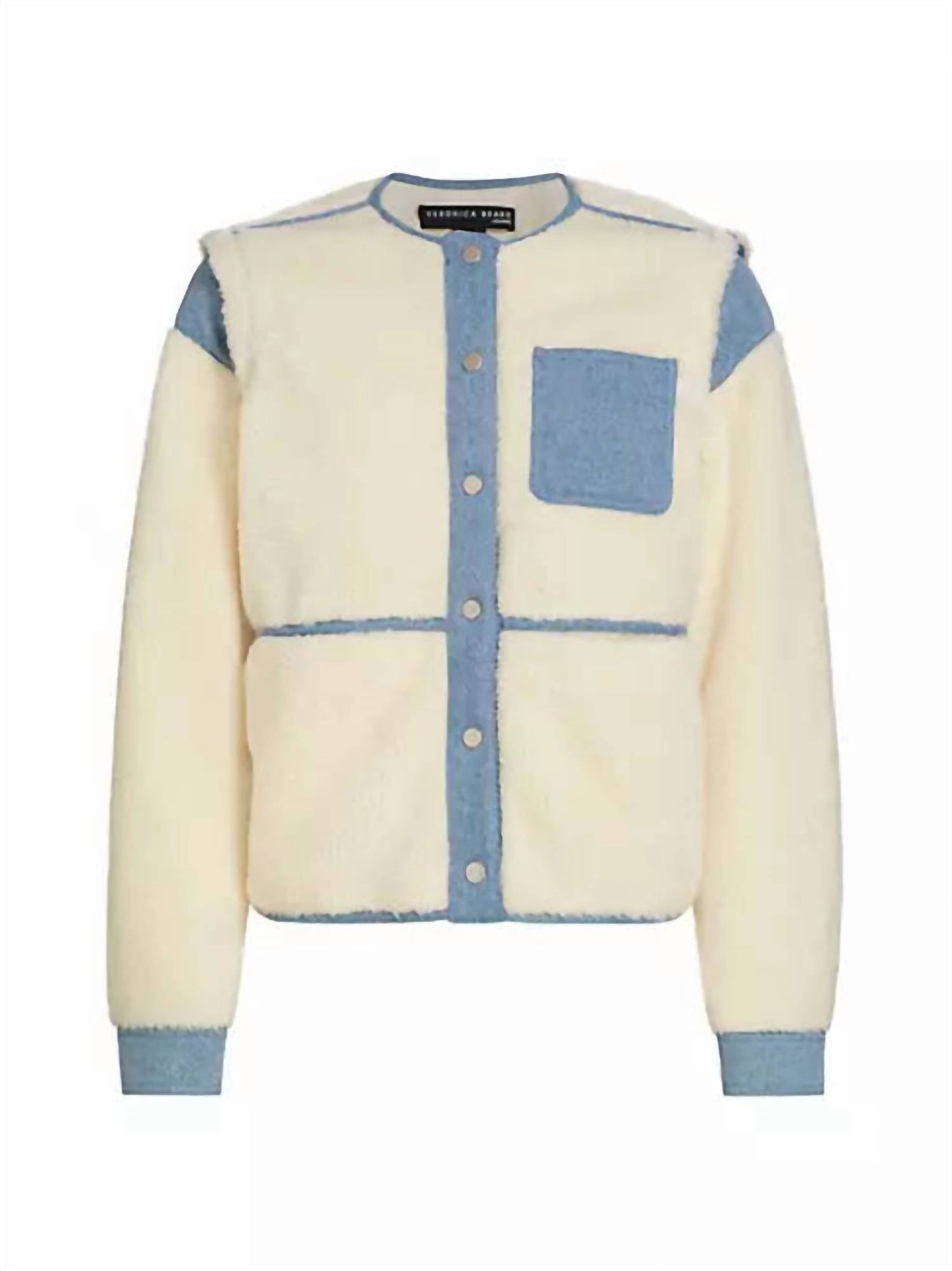 Veronica Beard - SURREY SHERPA JACKET