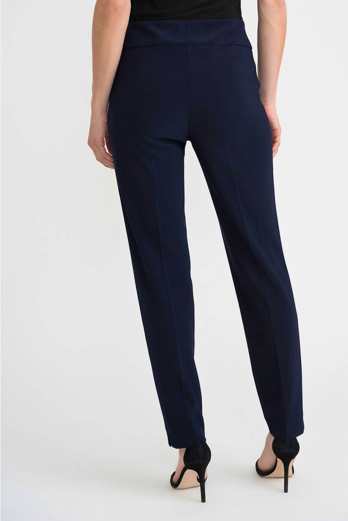 Joseph Ribkoff - Pull On Tapered Ankle Pant
