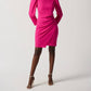 Joseph Ribkoff - Wrap Dress