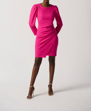 Joseph Ribkoff - Wrap Dress