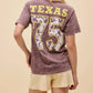 Daydreamer - Willie Nelson Red Headed Stranger Weekend Tee