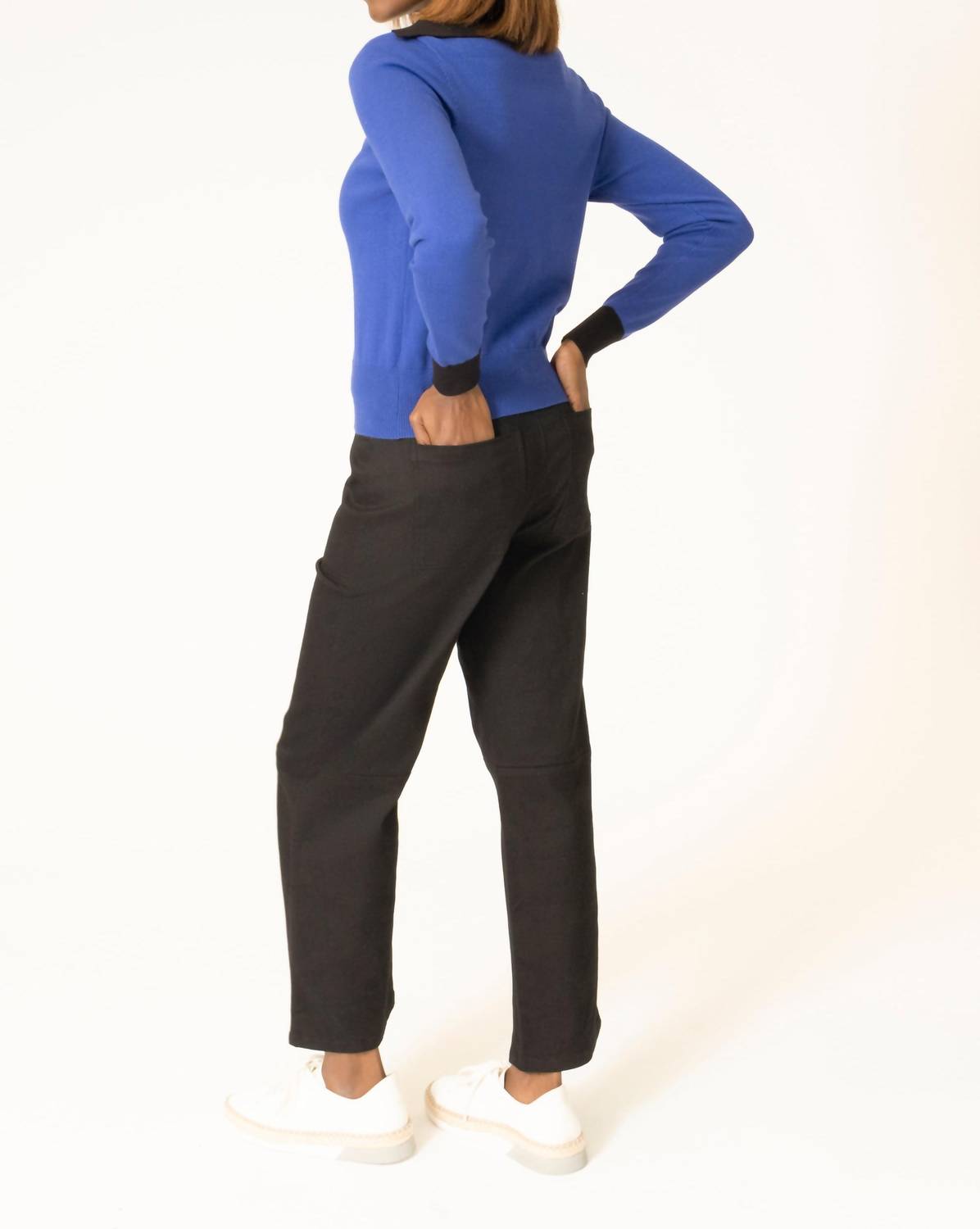 Area Stars - Frances Mid-rise Pants