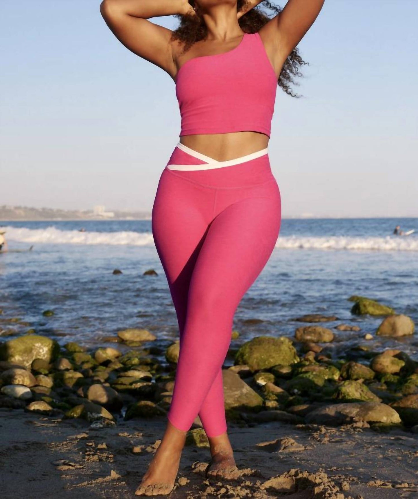 Beyond Yoga - Outlines High Waisted Legging