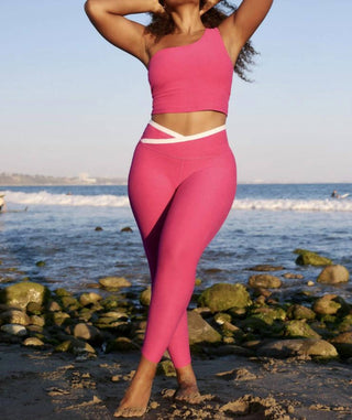 Beyond Yoga - Outlines High Waisted Legging