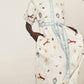 Alemais - Sandy Embroidered Shirt Dress