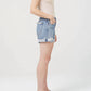 Agolde - Parker Long Short With Cuff