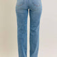Judy Blue - Monroe High Rise Straight Leg Jean