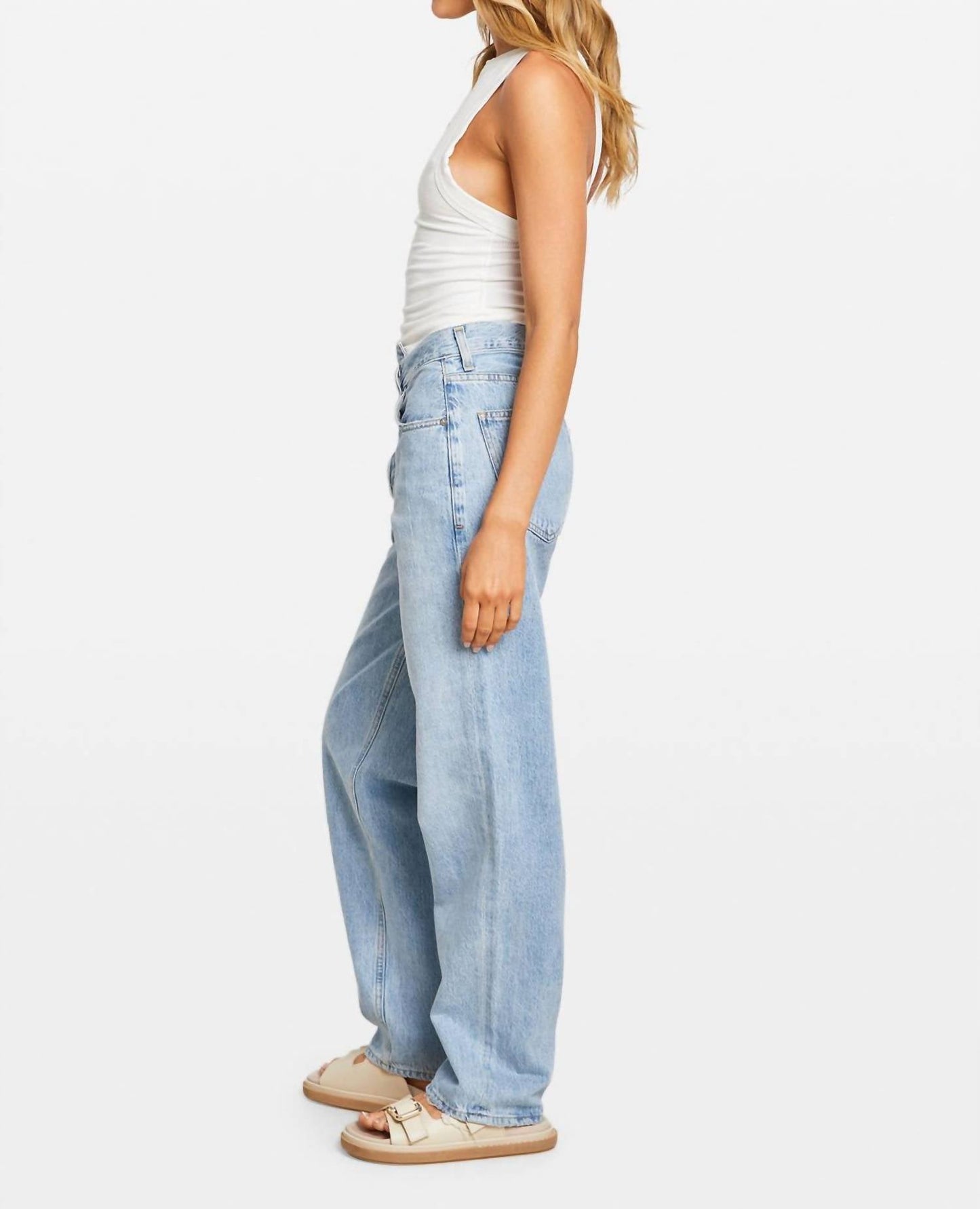 Agolde - CRISS CROSS JEAN