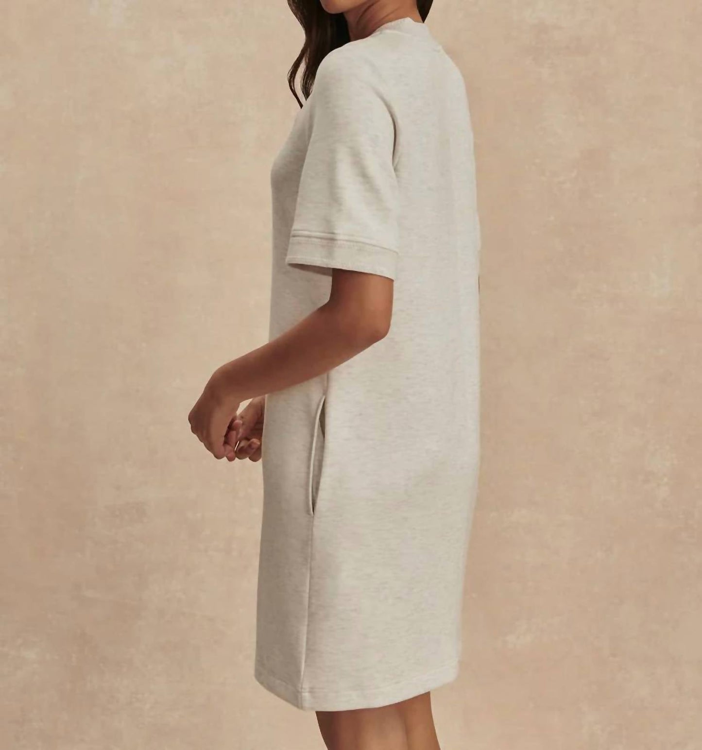 Varley - Nori Half Zip Dress