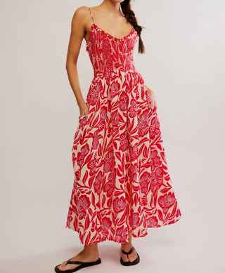 Free People - Sweet Nothings Maxi Dress