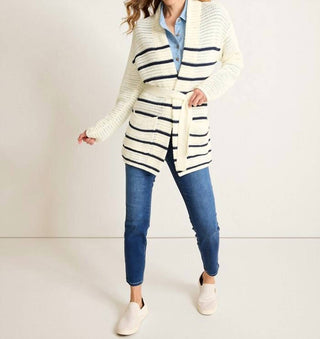 Tommy Bahama - Crochet Cotton Cardigan