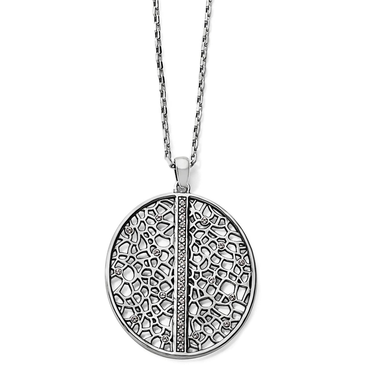 Brighton - Fiji Sparkle Convertible Necklace