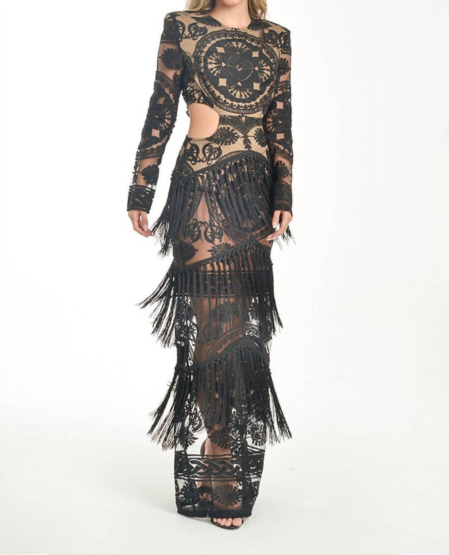 Steffany Milano - Mystic Monaco Gown