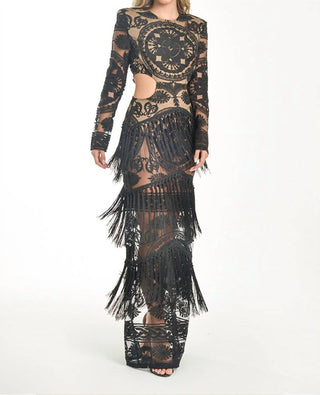 Steffany Milano - Mystic Monaco Gown