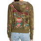 Johnny Was - ZIP UP HOODIE AMARYLLA