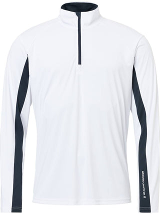 Abacus Sportswear Us - Aloha Uv Cut Long Sleeve Golf Shirt (upf 50)