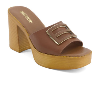 Andrea - Women's Slip On Sandal