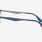 Ray Ban - Unisex Rb3545v Eyeglasses
