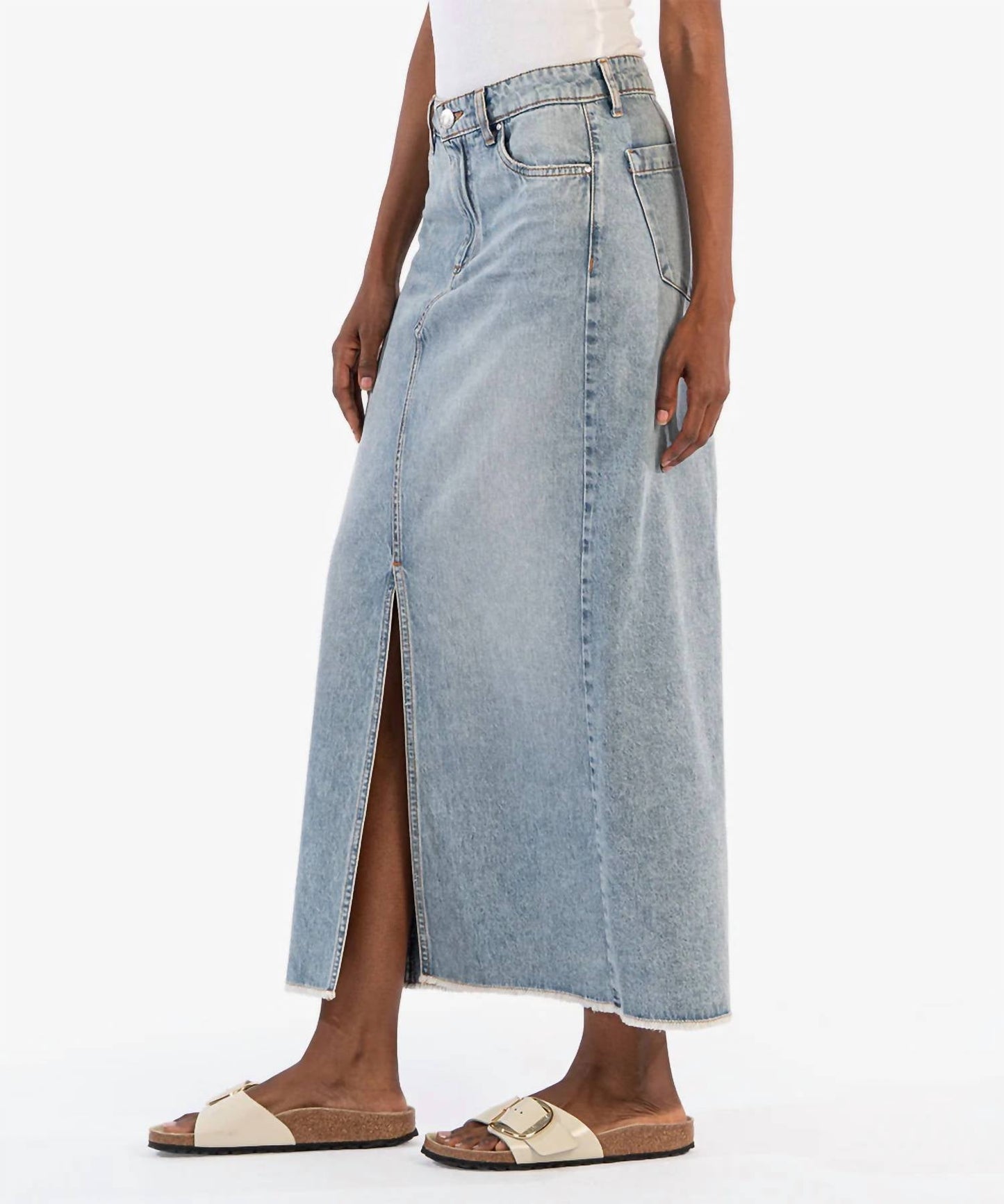 Kut From The Kloth - Brea Long Skirt