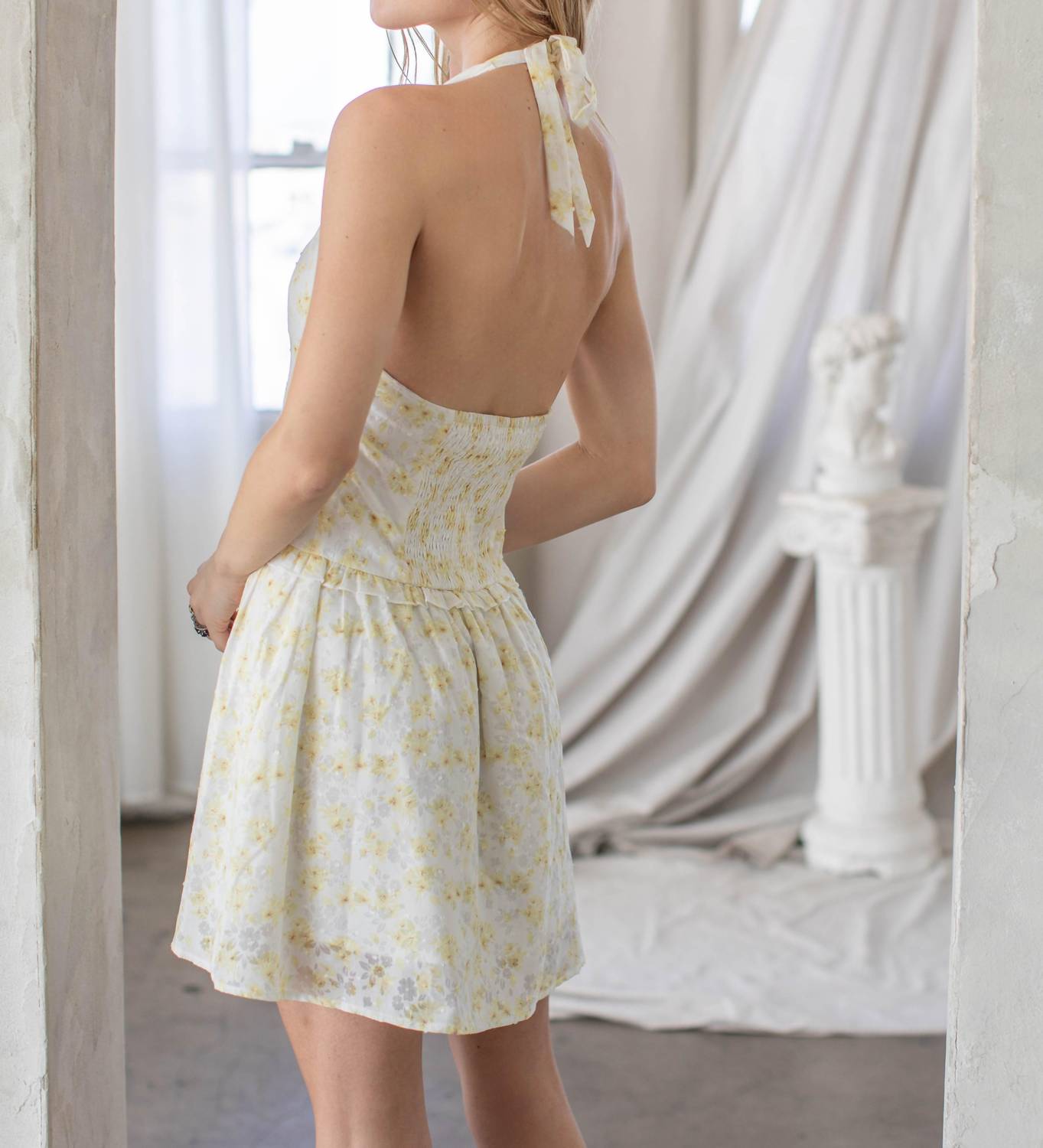 Kestan - Natalia Dress