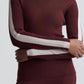 Varley - Wilshire Mock Neck Knit