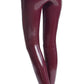 Commando - Faux Patent Leather Legging