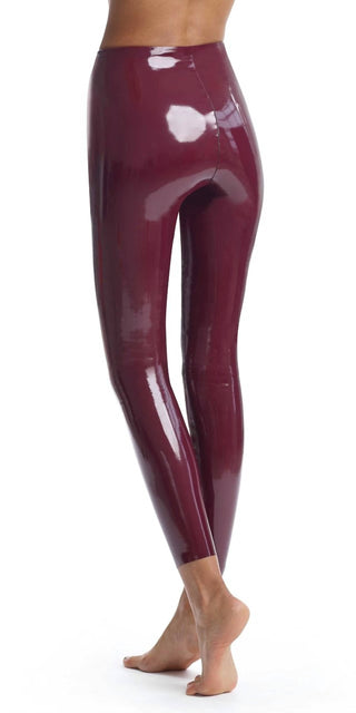 Commando - Faux Patent Leather Legging