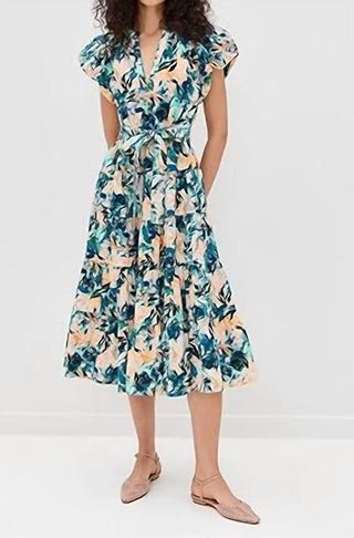 Ulla Johnson - Ottilie Midi Dress