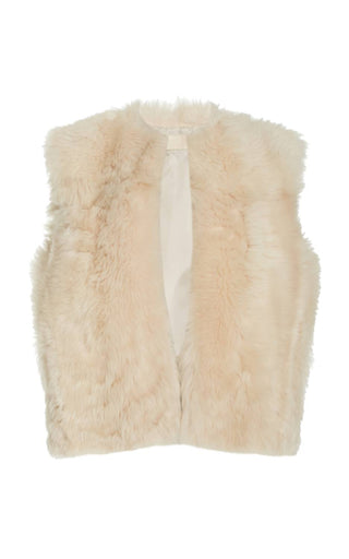 Nili Lotan - Brinley fur vest