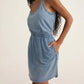 Z Supply - Keegan Jersey Denim Dress