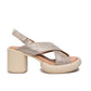 Ethem - Women's Timo Criss Cross Heel Sandal