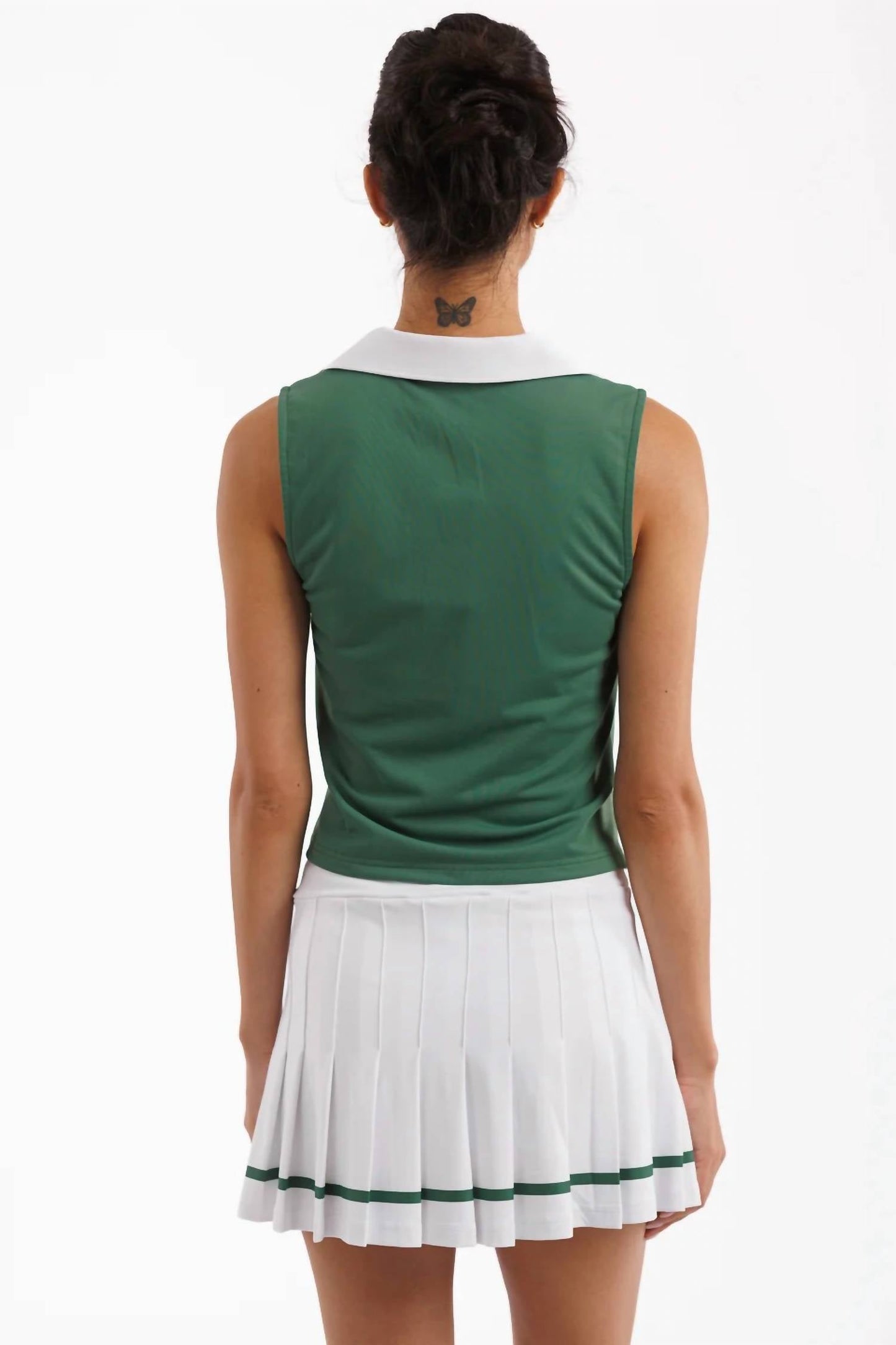 Smith & Quinn - Grey Mini Skort