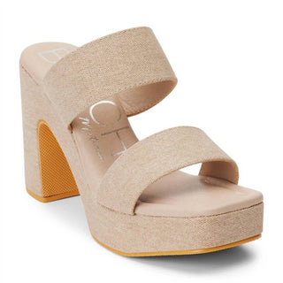 Matisse - Women's Gem Platform Sandal