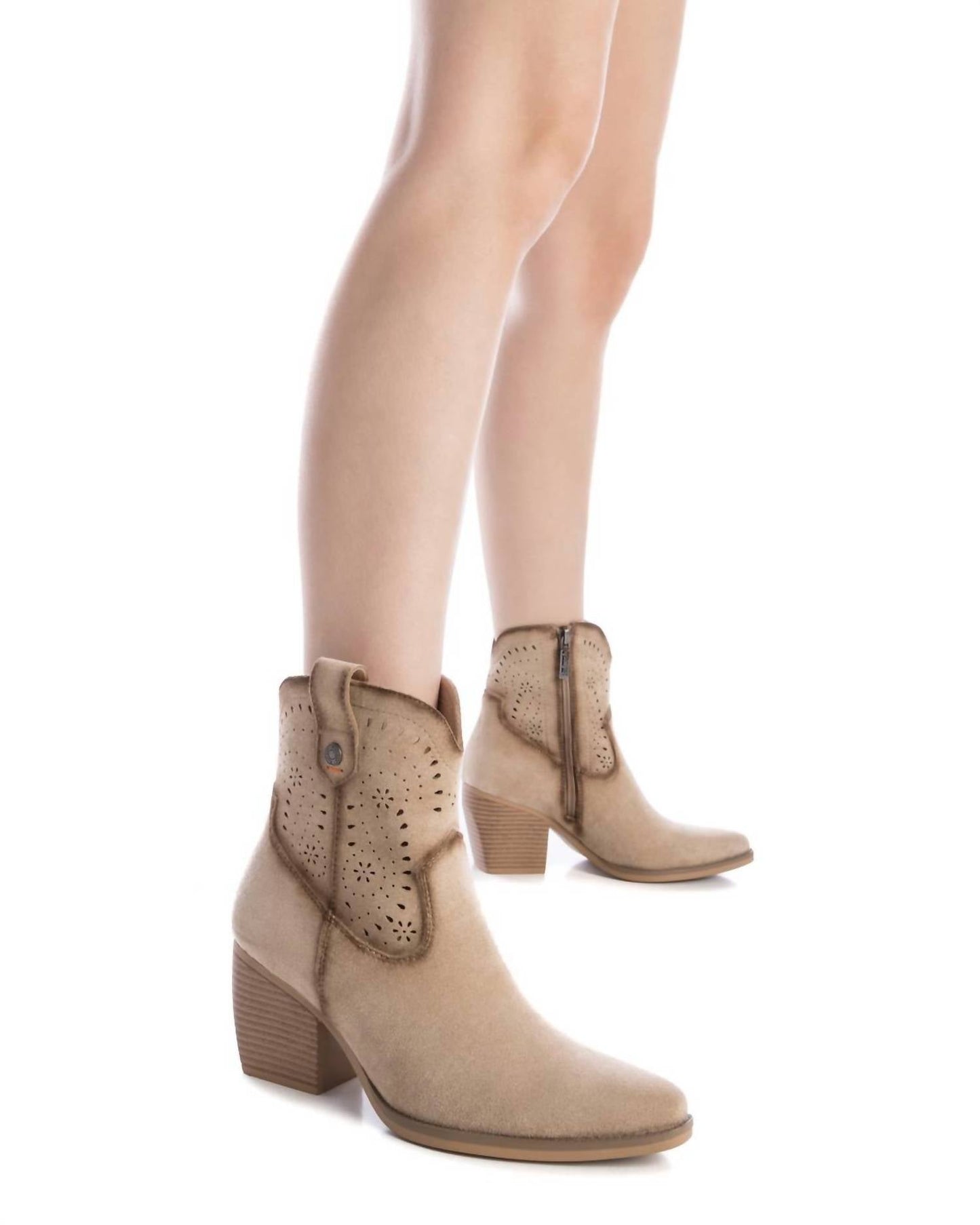 Xti - Women's Ankle Booties